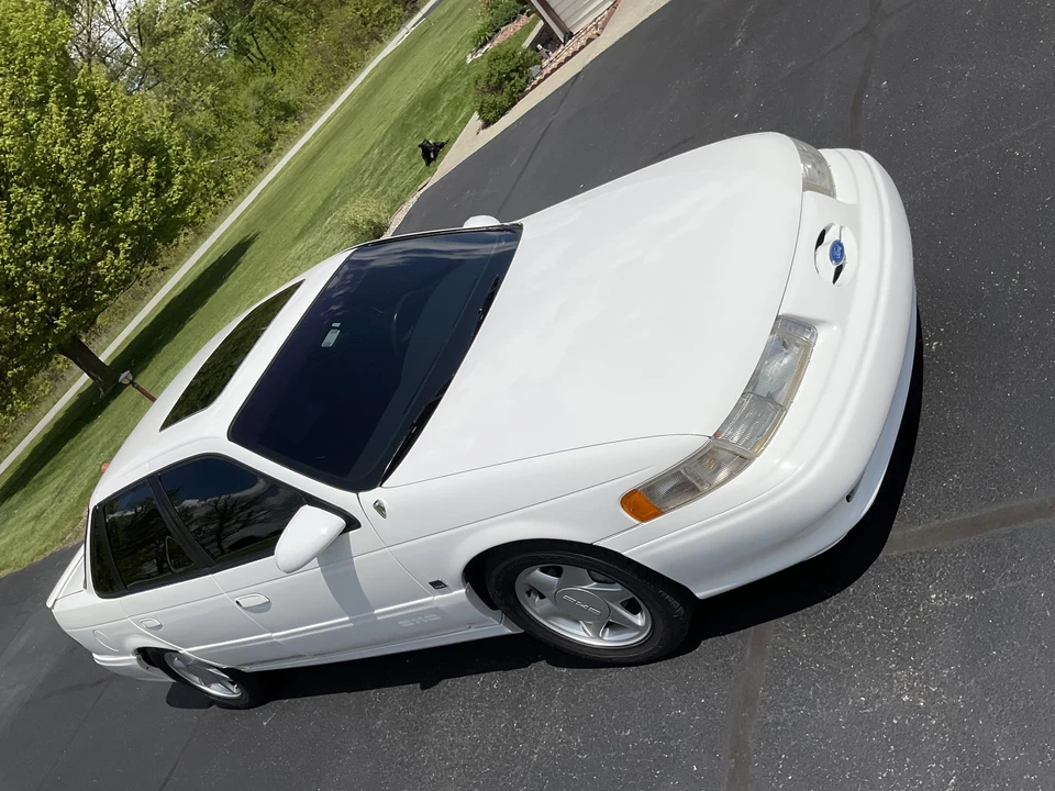 1994 Ford Taurus SHO 2nd Gen - Image 19 of 31
