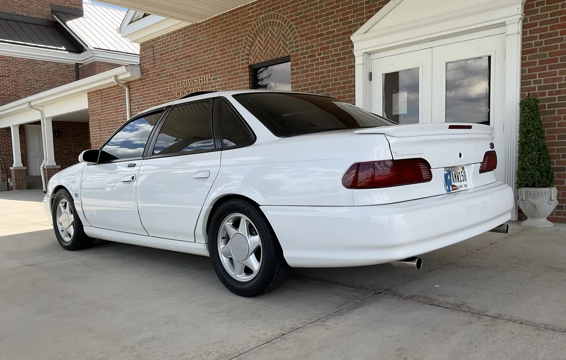 1994 Ford Taurus SHO 2nd Gen - Image 11 of 31
