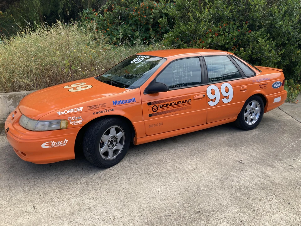 1994 Ford Taurus SHO 2nd Gen - Image 12 of 21