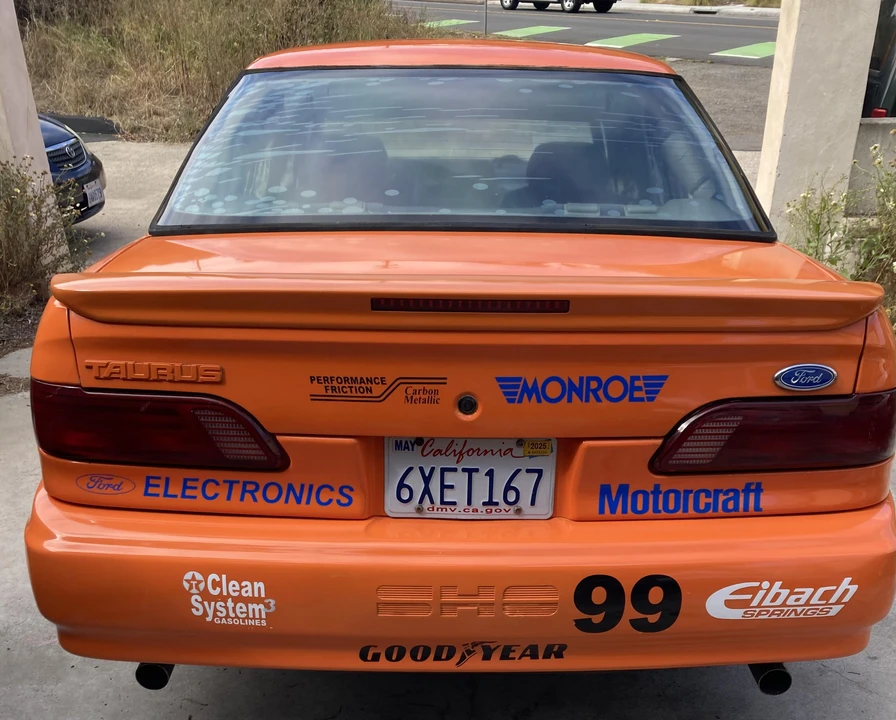 1994 Ford Taurus SHO 2nd Gen - Image 7 of 21