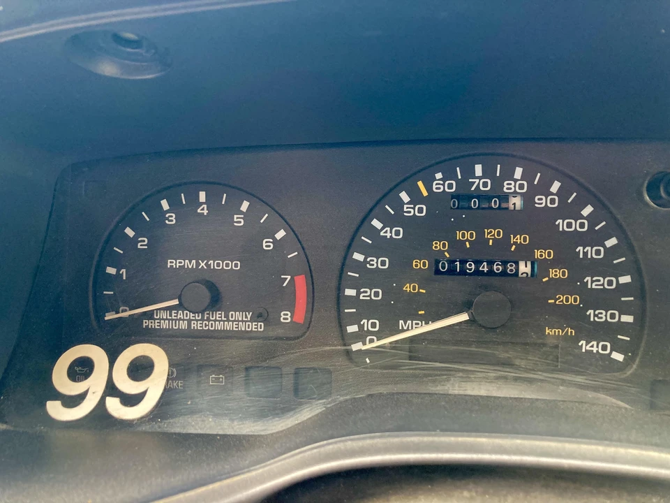 1994 Ford Taurus SHO 2nd Gen - Image 8 of 21