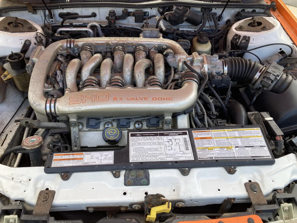 1994 Ford Taurus SHO 2nd Gen - Image 4 of 21