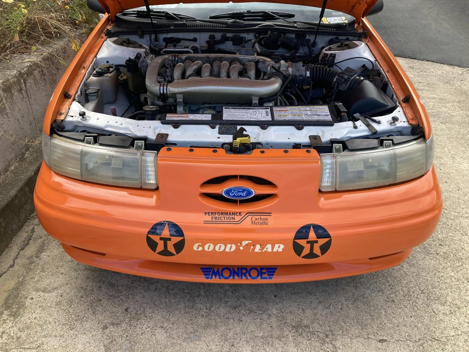 1994 Ford Taurus SHO 2nd Gen - Image 3 of 21