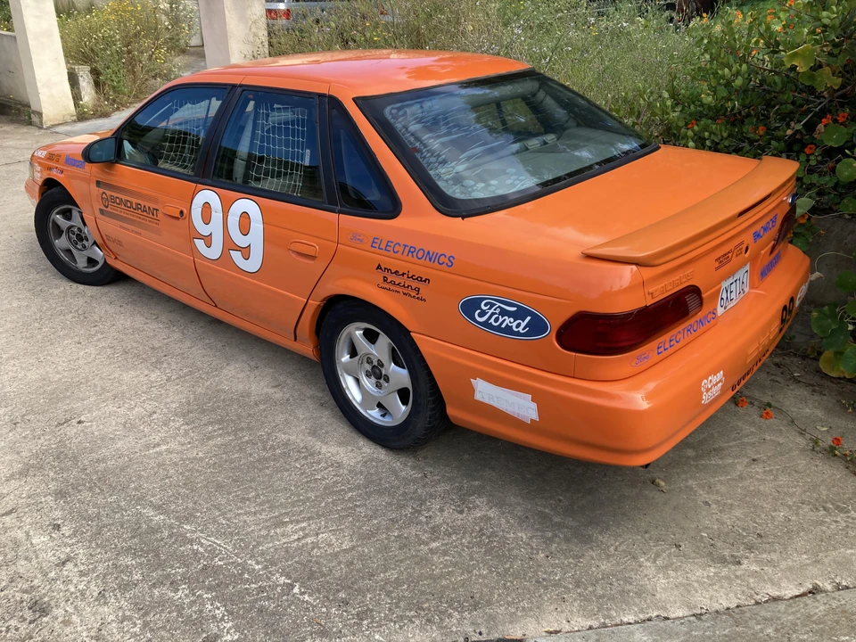 1994 Ford Taurus SHO 2nd Gen - Image 11 of 21