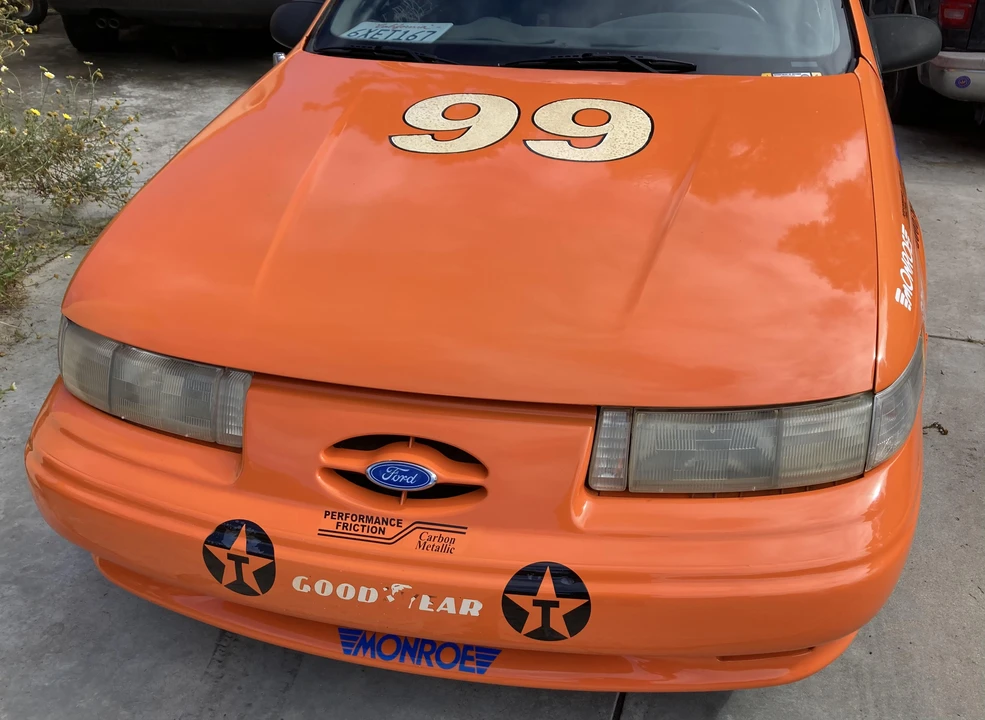 1994 Ford Taurus SHO 2nd Gen - Image 14 of 21