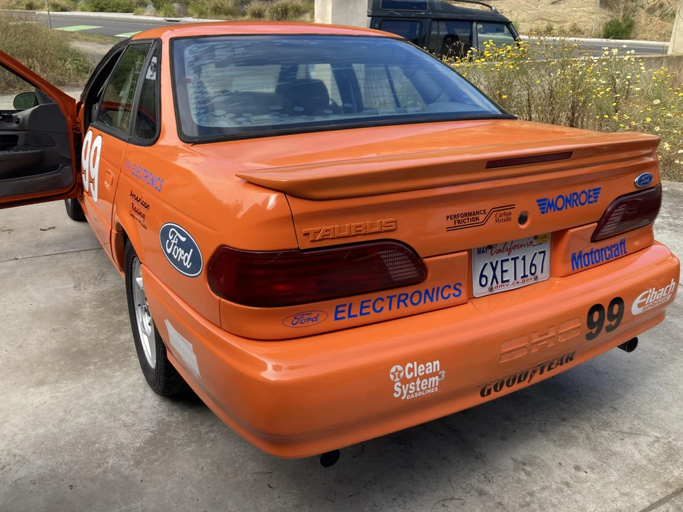 1994 Ford Taurus SHO 2nd Gen - Image 19 of 21