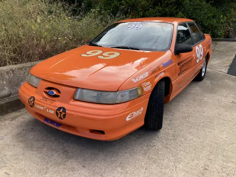 1994 Ford Taurus SHO Racecar