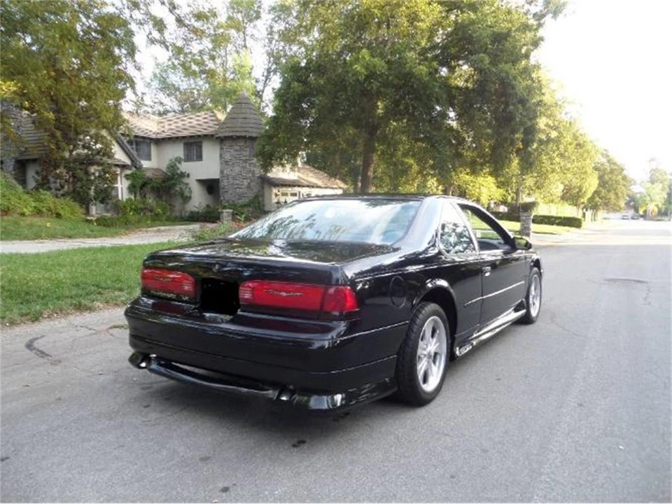 1994 Ford Thunderbird 10th Gen - Image 6 of 12