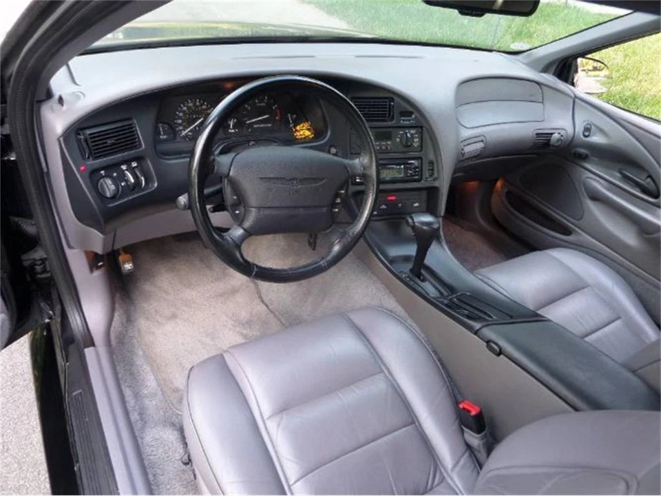 1994 Ford Thunderbird 10th Gen - Image 11 of 12