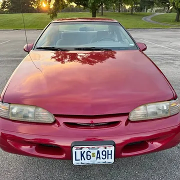 1994 Ford Thunderbird Coupe