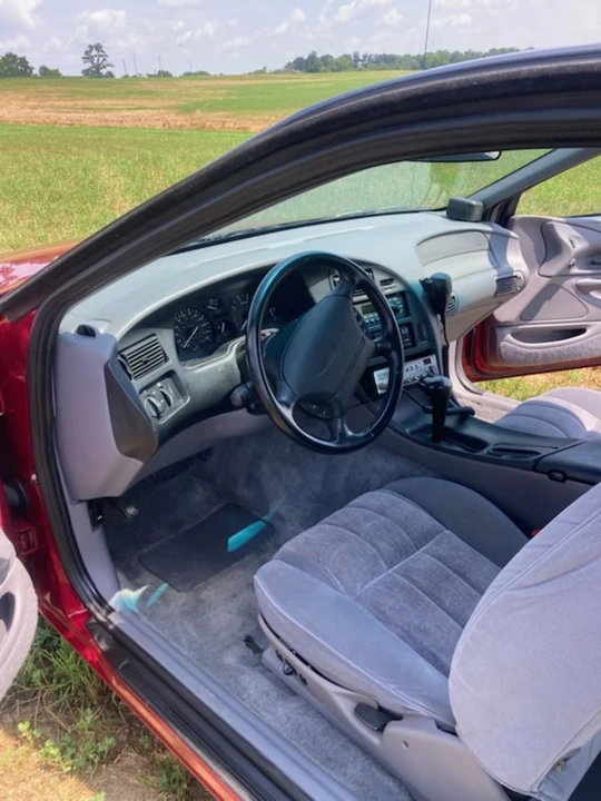 1994 Ford Thunderbird 10th Gen - Image 8 of 11