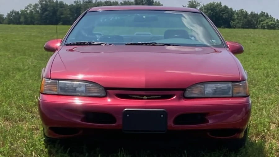 1994 Ford Thunderbird 10th Gen - Image 4 of 11