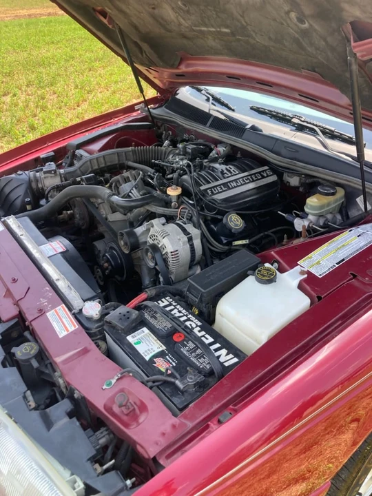 1994 Ford Thunderbird 10th Gen - Image 10 of 11