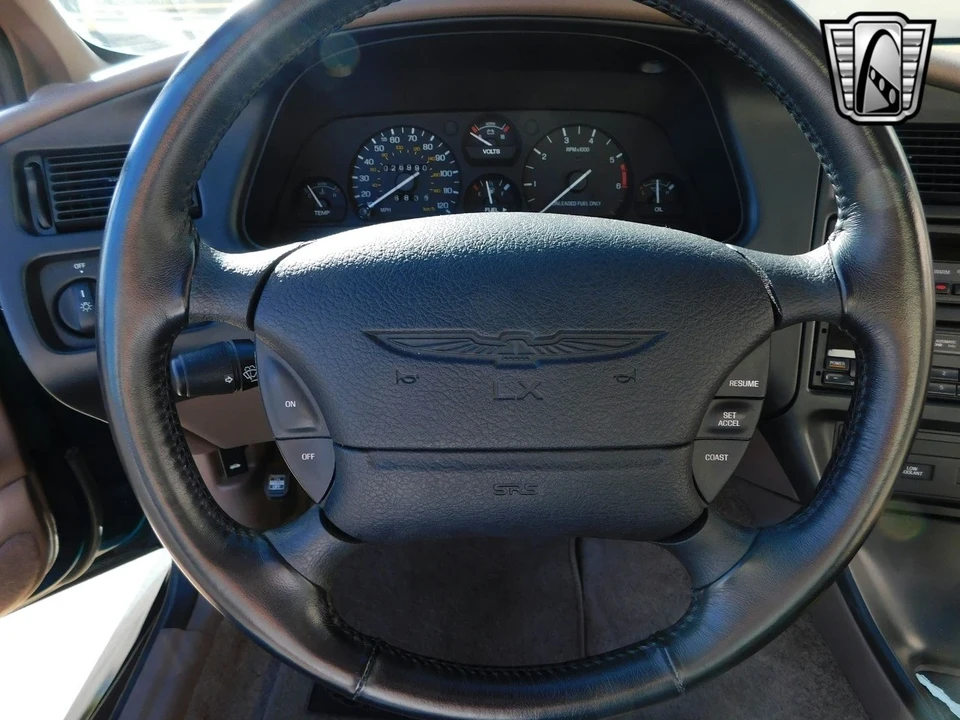 1994 Ford Thunderbird 10th Gen - Image 15 of 21