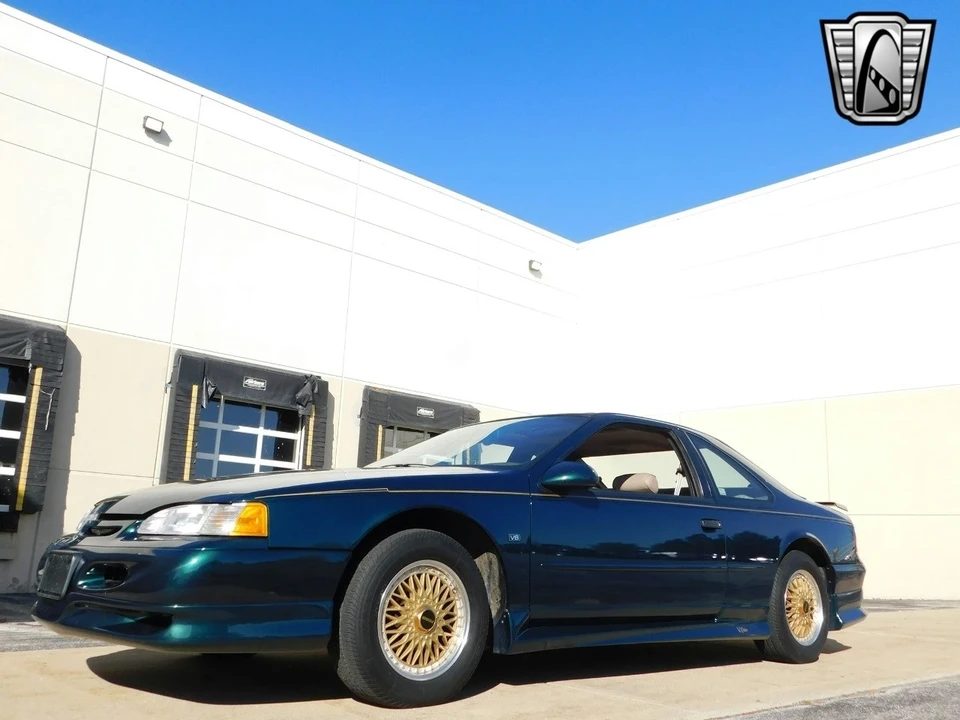 1994 Ford Thunderbird 10th Gen - Image 7 of 12