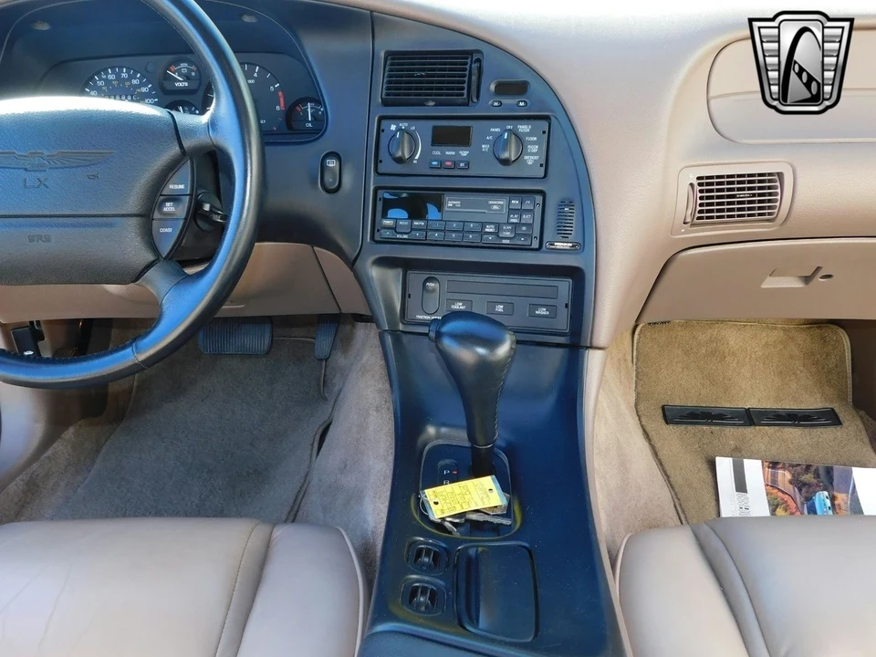 1994 Ford Thunderbird 10th Gen - Image 21 of 21
