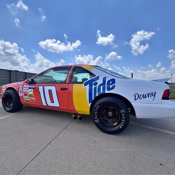 1994 Ford Thunderbird LX Coupe 2D