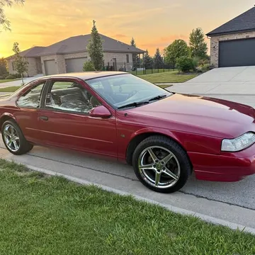 1994 Ford Thunderbird LX Coupe 2D