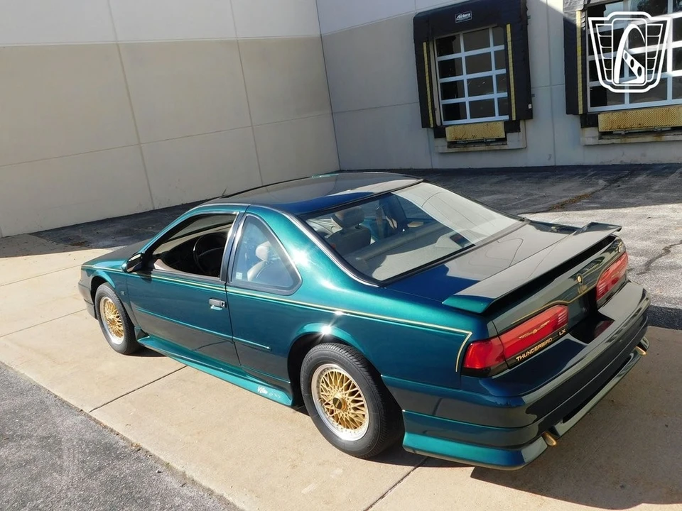 1994 Ford Thunderbird 10th Gen - Image 10 of 12