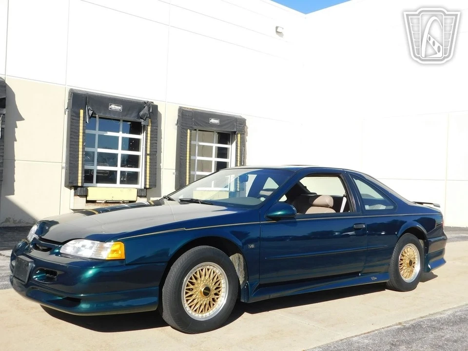 1994 Ford Thunderbird 10th Gen - Image 12 of 12