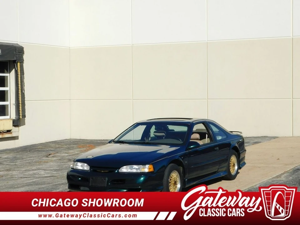 1994 Ford Thunderbird 10th Gen - Image 3 of 12