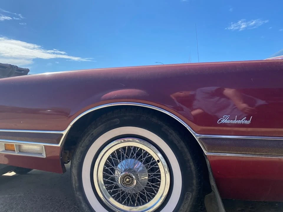 1994 Ford Thunderbird 10th Gen - Image 13 of 19