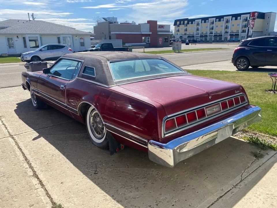 1994 Ford Thunderbird 10th Gen - Image 12 of 19