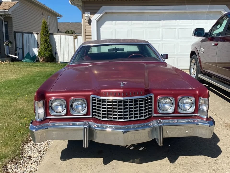 1994 Ford Thunderbird 10th Gen - Image 14 of 19