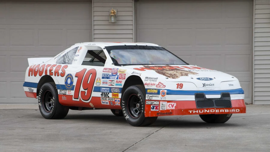 1994 Ford Thunderbird 10th Gen - Image 12 of 12