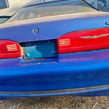 1994 Ford Thunderbird Super Coupe 2D