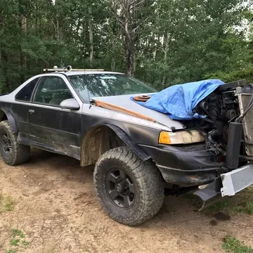 1994 Ford Thunderbird Xenon