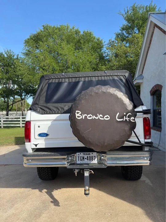 1994 Ford Bronco 5th Gen - Image 5 of 14