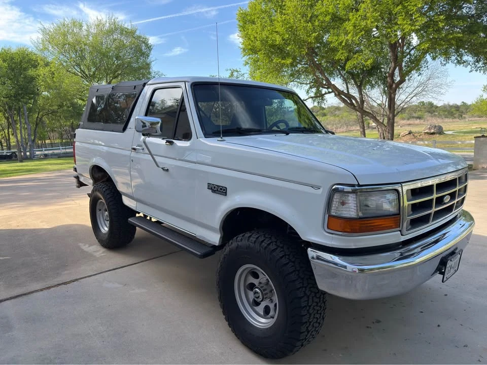 1994 Ford Bronco 5th Gen - Image 3 of 14