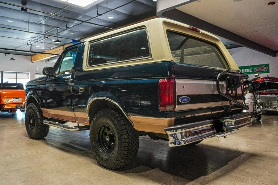 1994 Ford Bronco 5th Gen - Image 4 of 10