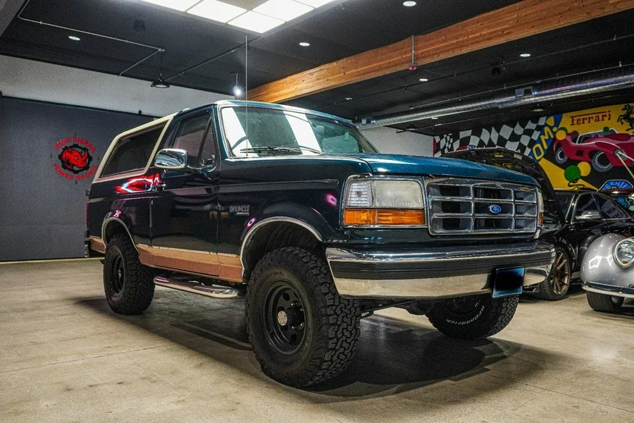 1994 Ford Bronco 5th Gen - Image 3 of 10