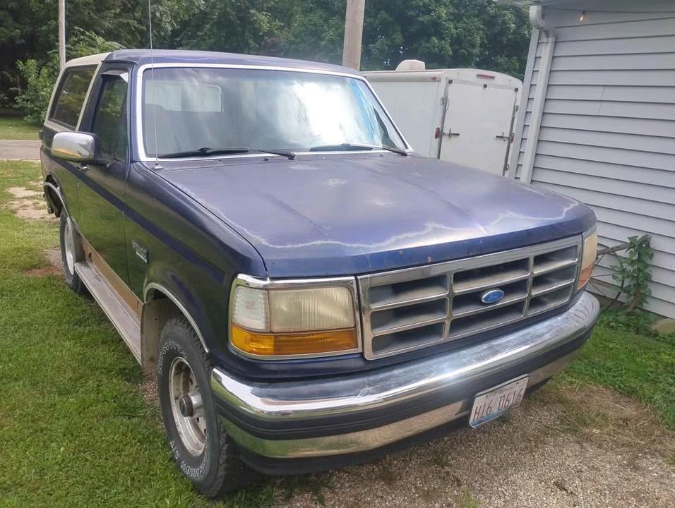 1994 Ford Bronco 5th Gen - Image 2 of 7