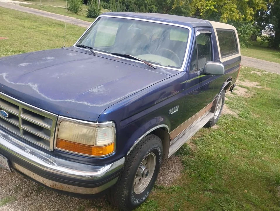 1994 Ford Bronco 5th Gen - Image 3 of 7