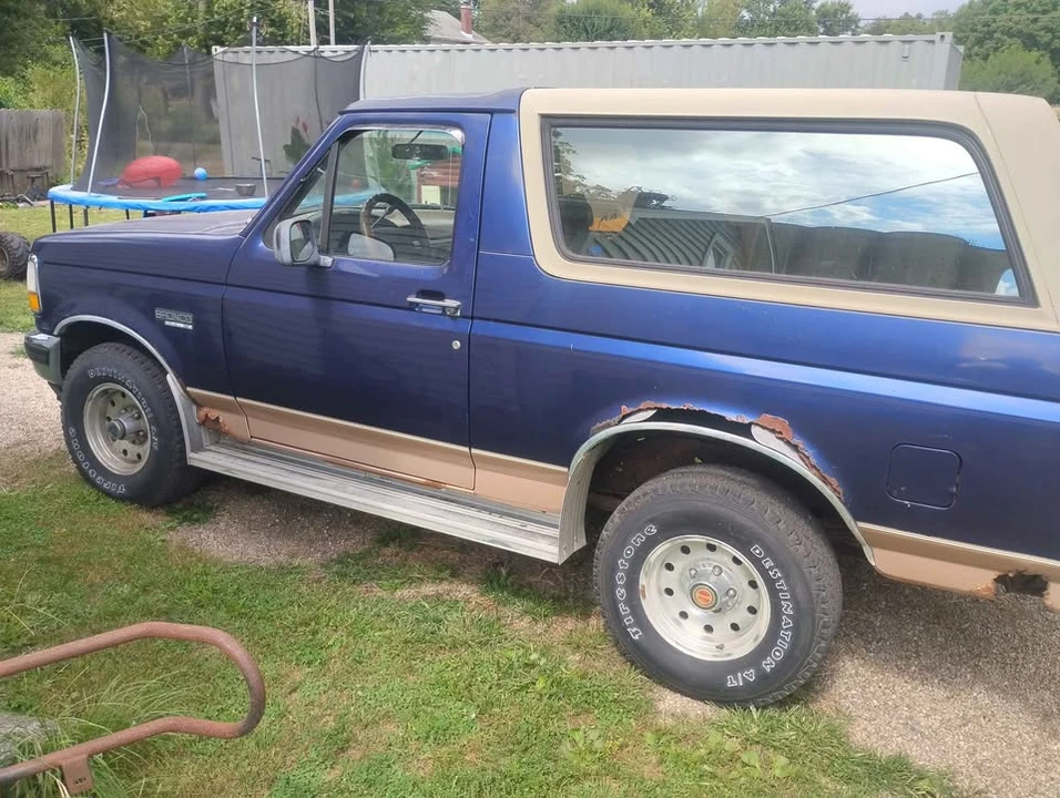 1994 Ford Bronco 5th Gen - Image 5 of 7