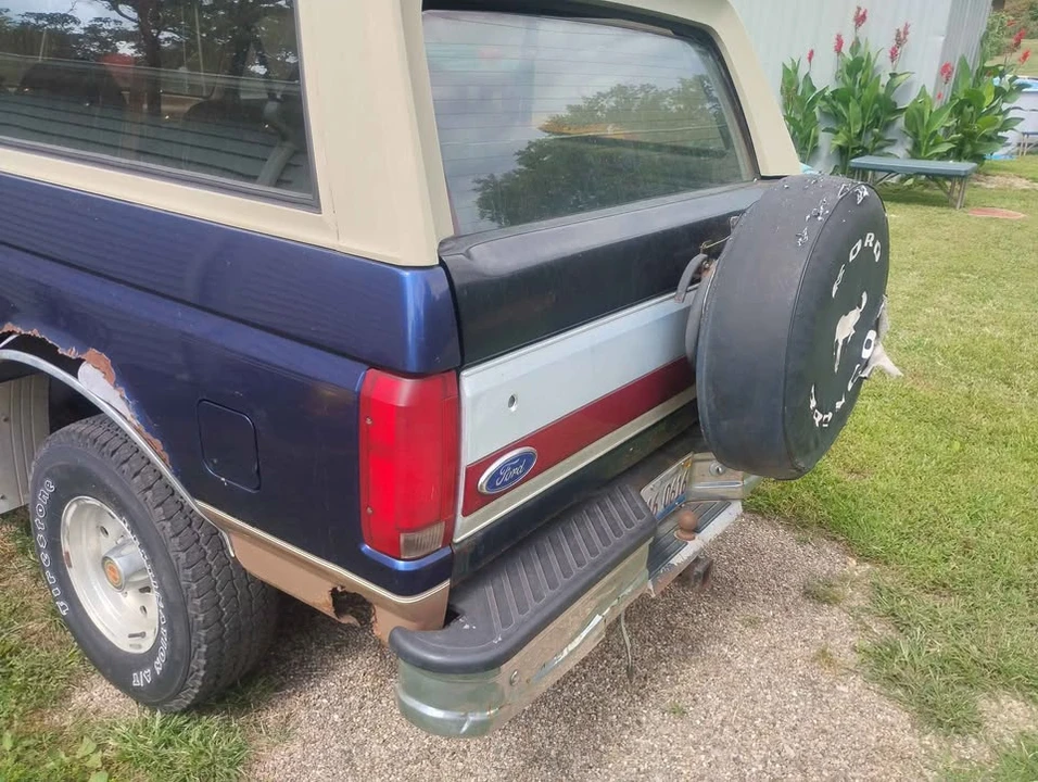 1994 Ford Bronco 5th Gen - Image 4 of 7