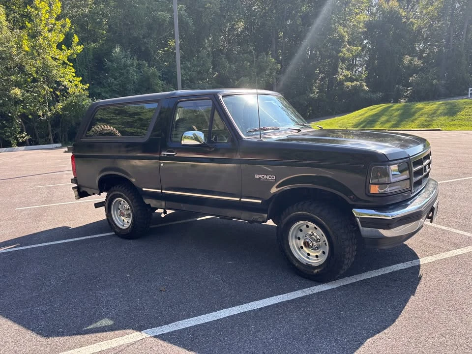 1994 Ford Bronco 5th Gen - Image 9 of 19