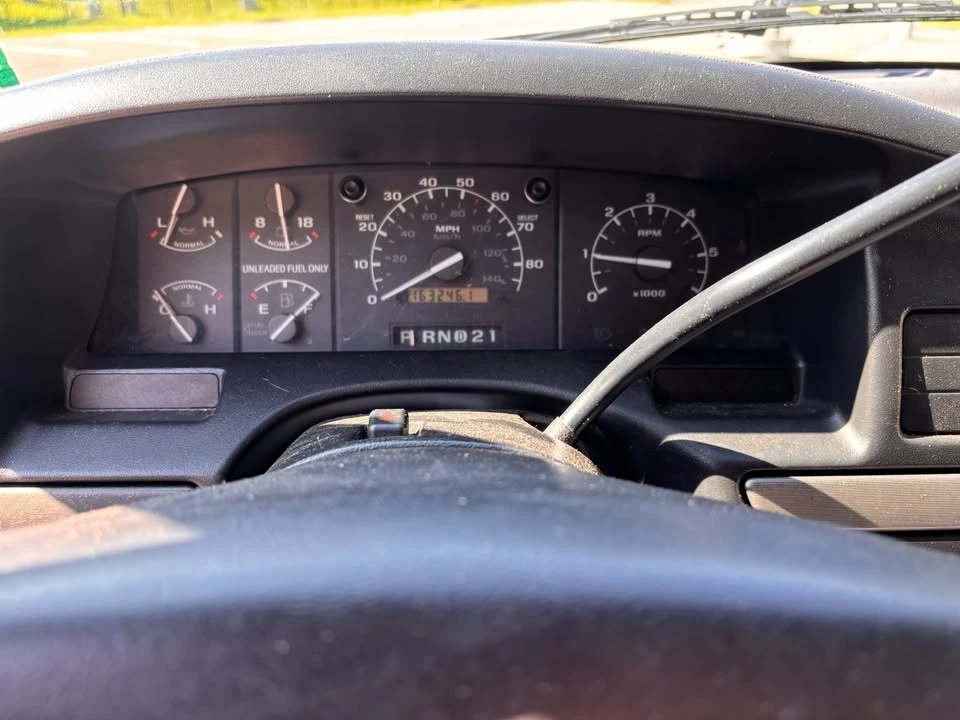 1994 Ford Bronco 5th Gen - Image 18 of 19