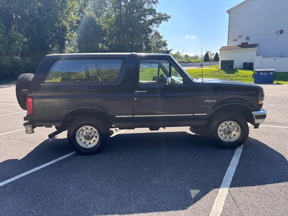 1994 Ford Bronco 5th Gen - Image 8 of 19