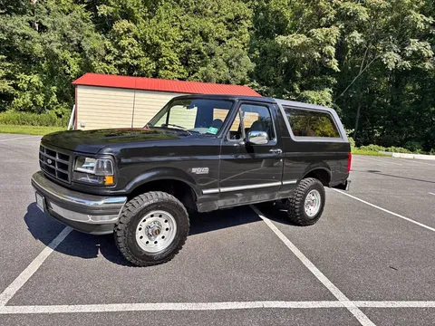 1994 Ford Bronco XLT