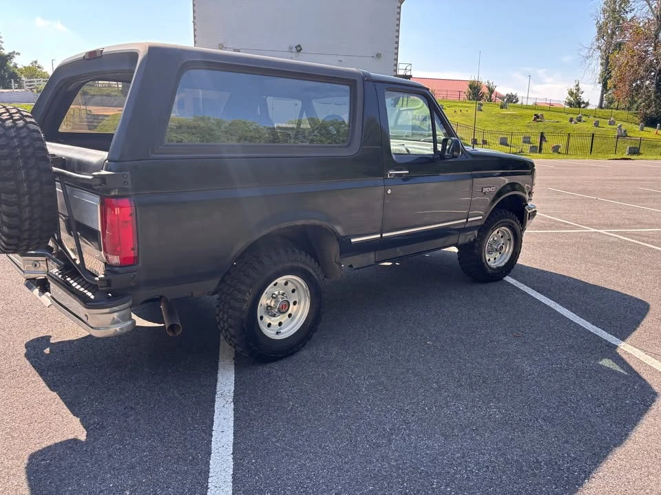 1994 Ford Bronco 5th Gen - Image 7 of 19