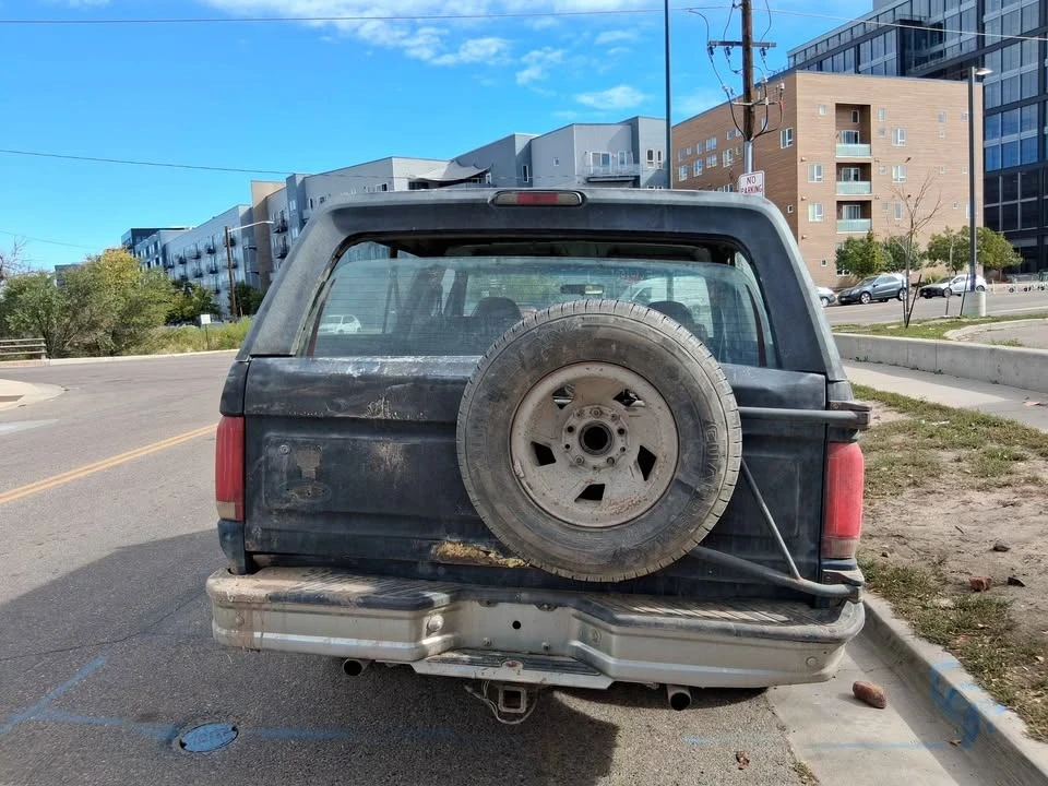 1994 Ford Bronco 5th Gen - Image 9 of 20