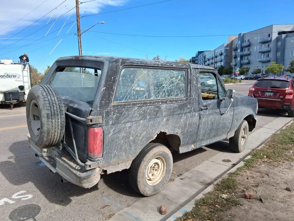 1994 Ford Bronco 5th Gen - Image 7 of 20