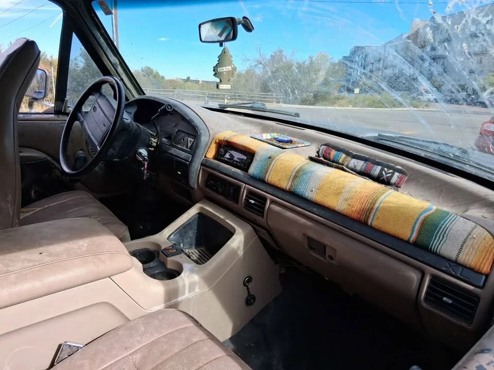 1994 Ford Bronco 5th Gen - Image 10 of 20