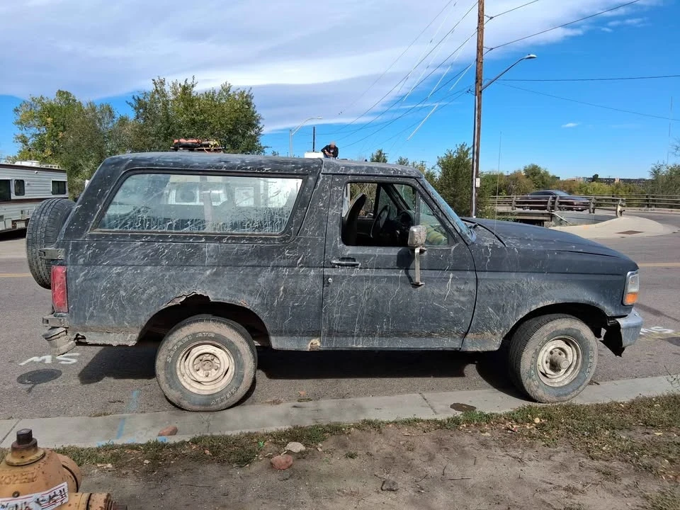 1994 Ford Bronco 5th Gen - Image 3 of 20