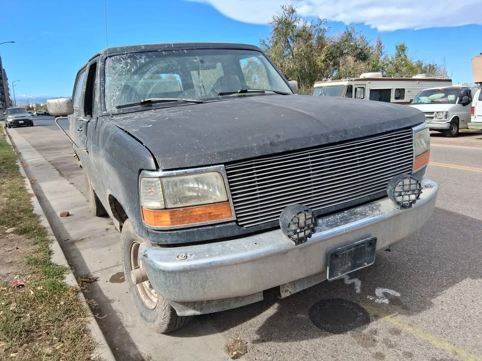1994 Ford Bronco 5th Gen - Image 4 of 20