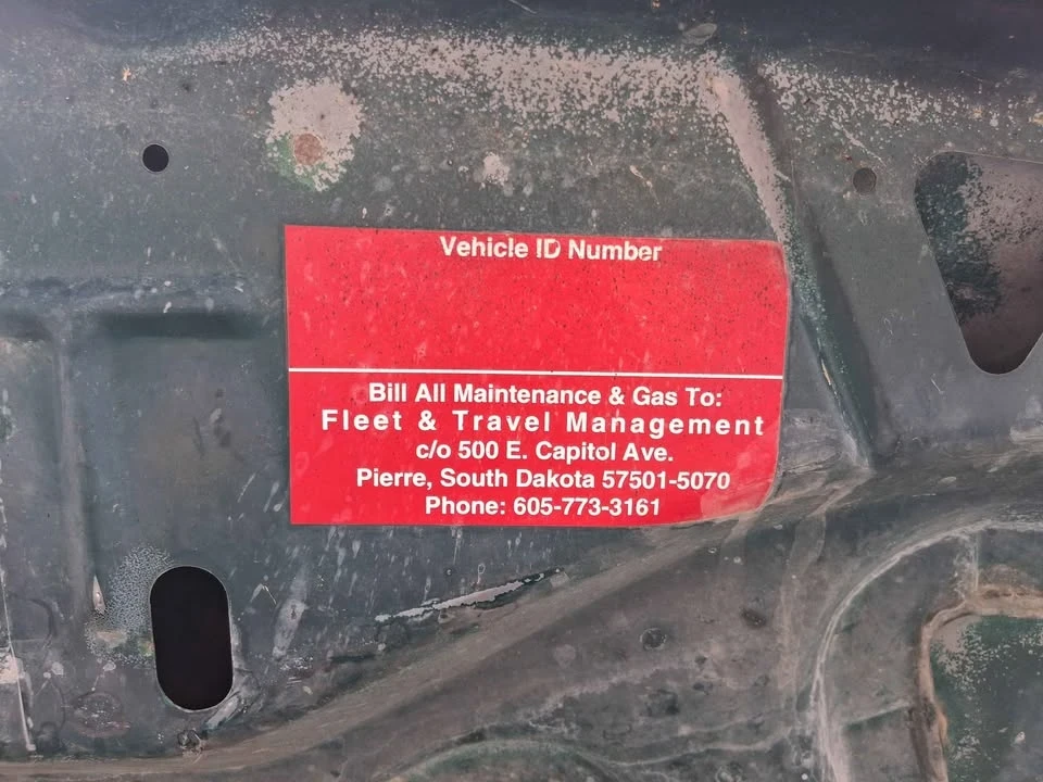 1994 Ford Bronco 5th Gen - Image 17 of 20